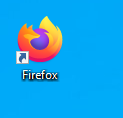 Logo firefox Installation réussite