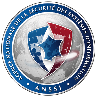 Ancien logo de l'ANSSI