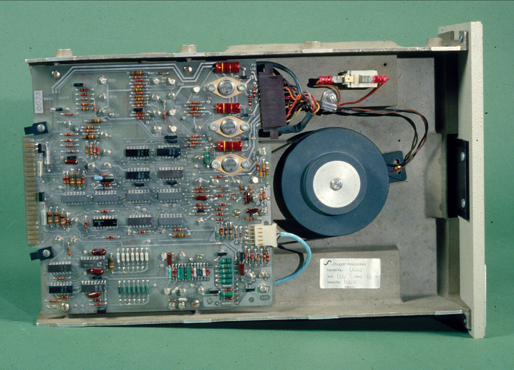 Image d'un Disques durs SCSI