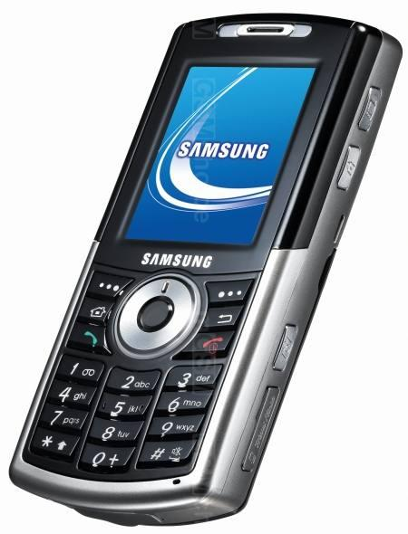 Image du téléphone Samsung i300