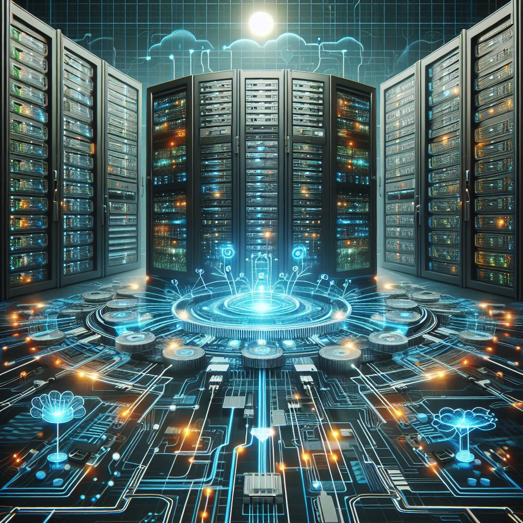 Data Centers : l'avenir