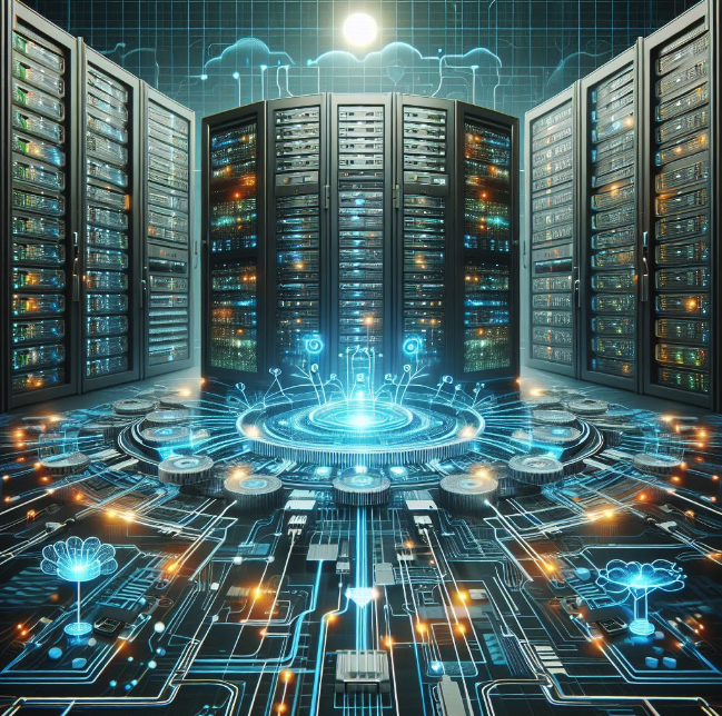 Datacenters : l’Avenir numérique
